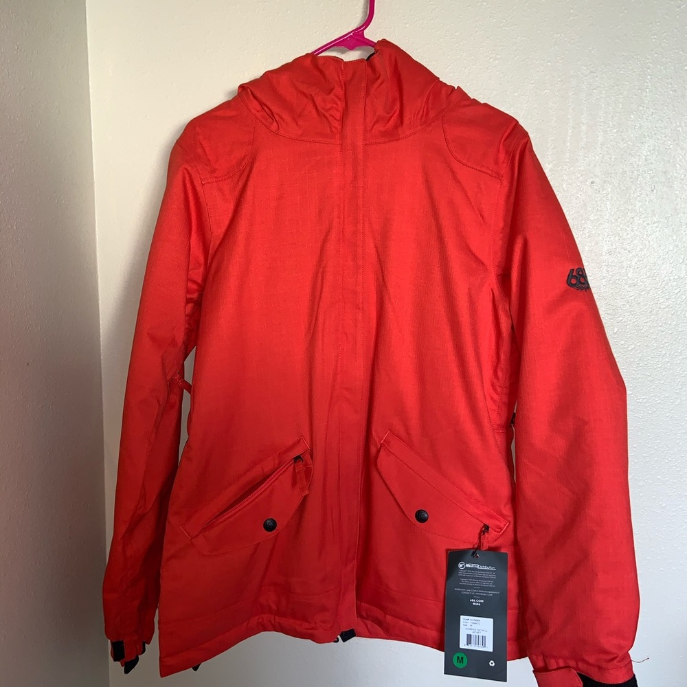 686 Snowboarding Jacket